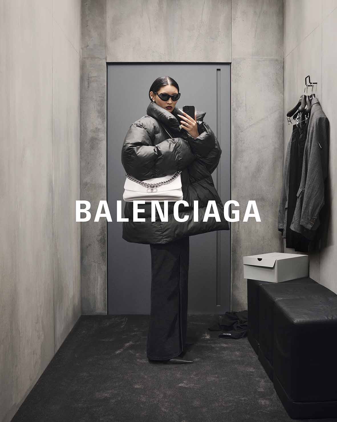 Balenciaga Fall 23 QIN
